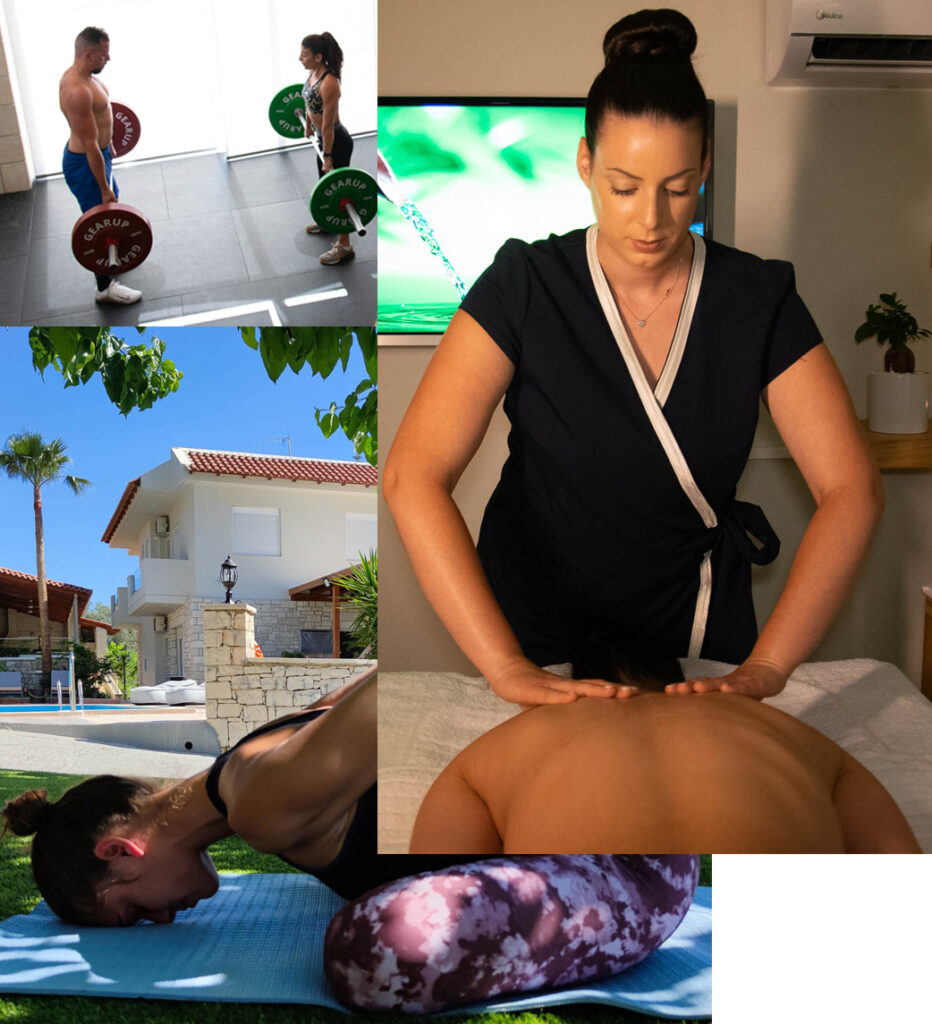 Kipo Paradiso Spa, Yoga & Gym Resort